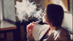 Vaping can damage vital immune system cells, study suggests.JPG