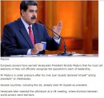 European leaders give Maduro ultimatum.JPG